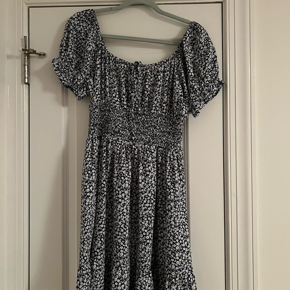 Floral Dress Size Altard State